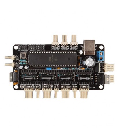 Sanguinololu 1.3 + LCD 2004 Controller + A4988 For 3D Printer Reprap