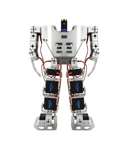 17-DOF Biped Humanoid Kit