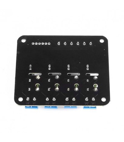 4/8-Channel 5V 2A Solid State Relay, High Level Trigger