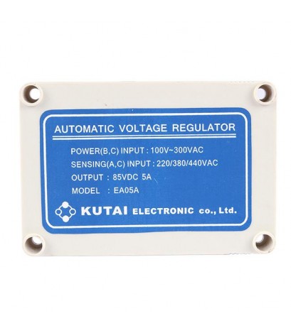 Automatic EA05A Voltage Regulator Controller For KUTAI AVR